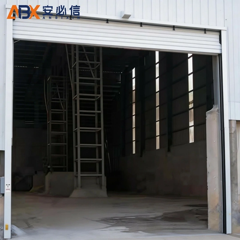 锦州市软帘堆积门