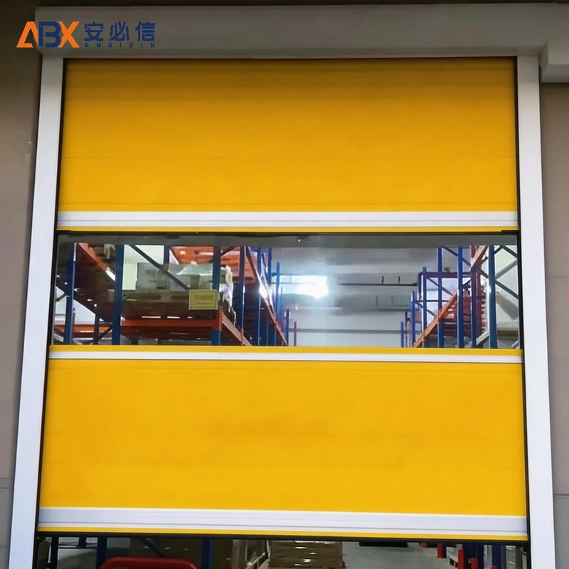 锦州市工业快速门