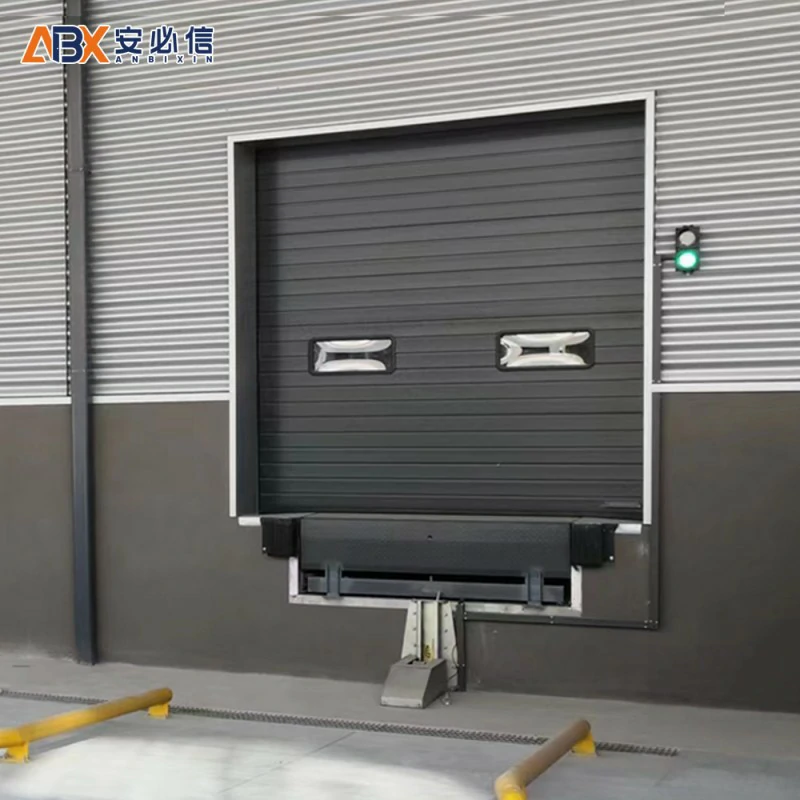 锦州市电动提升门